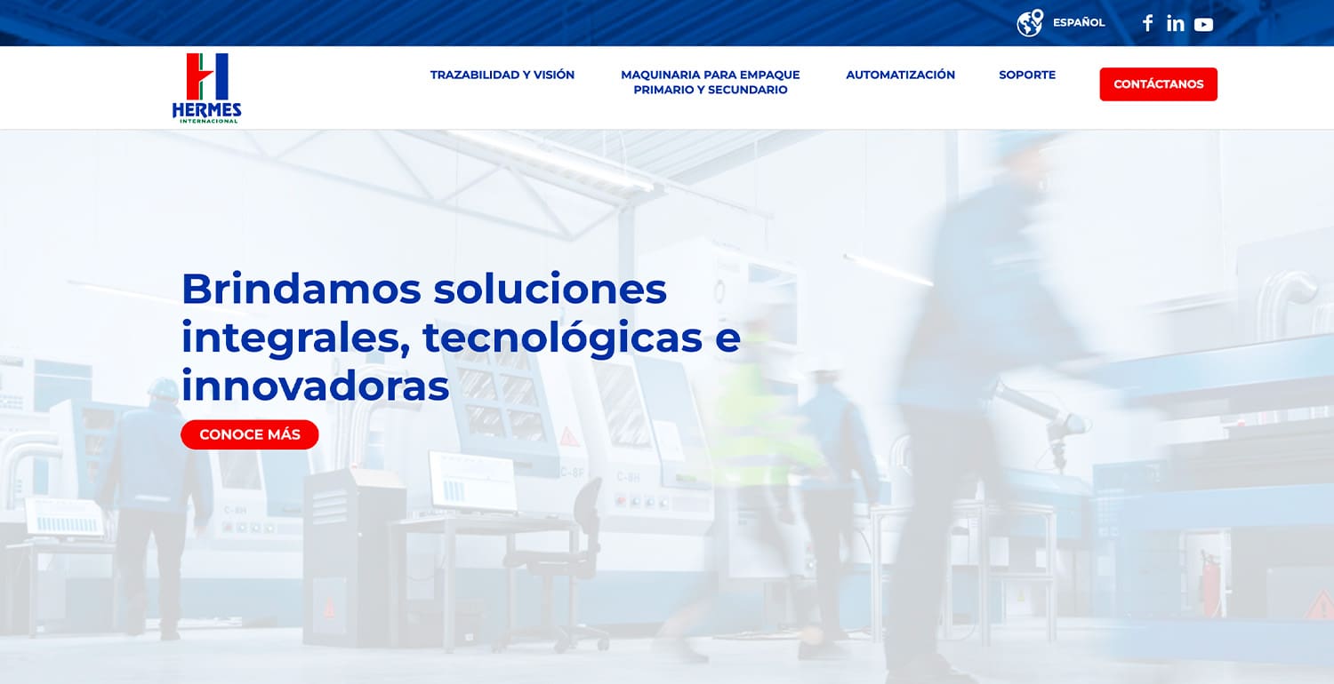 hermes web