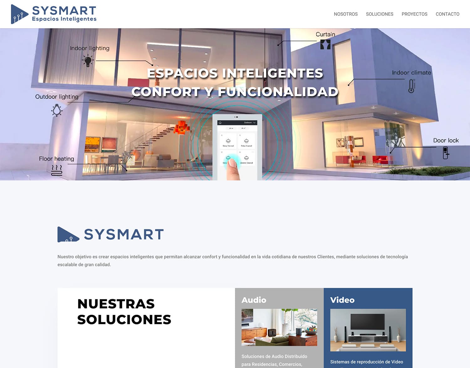 sysmart web